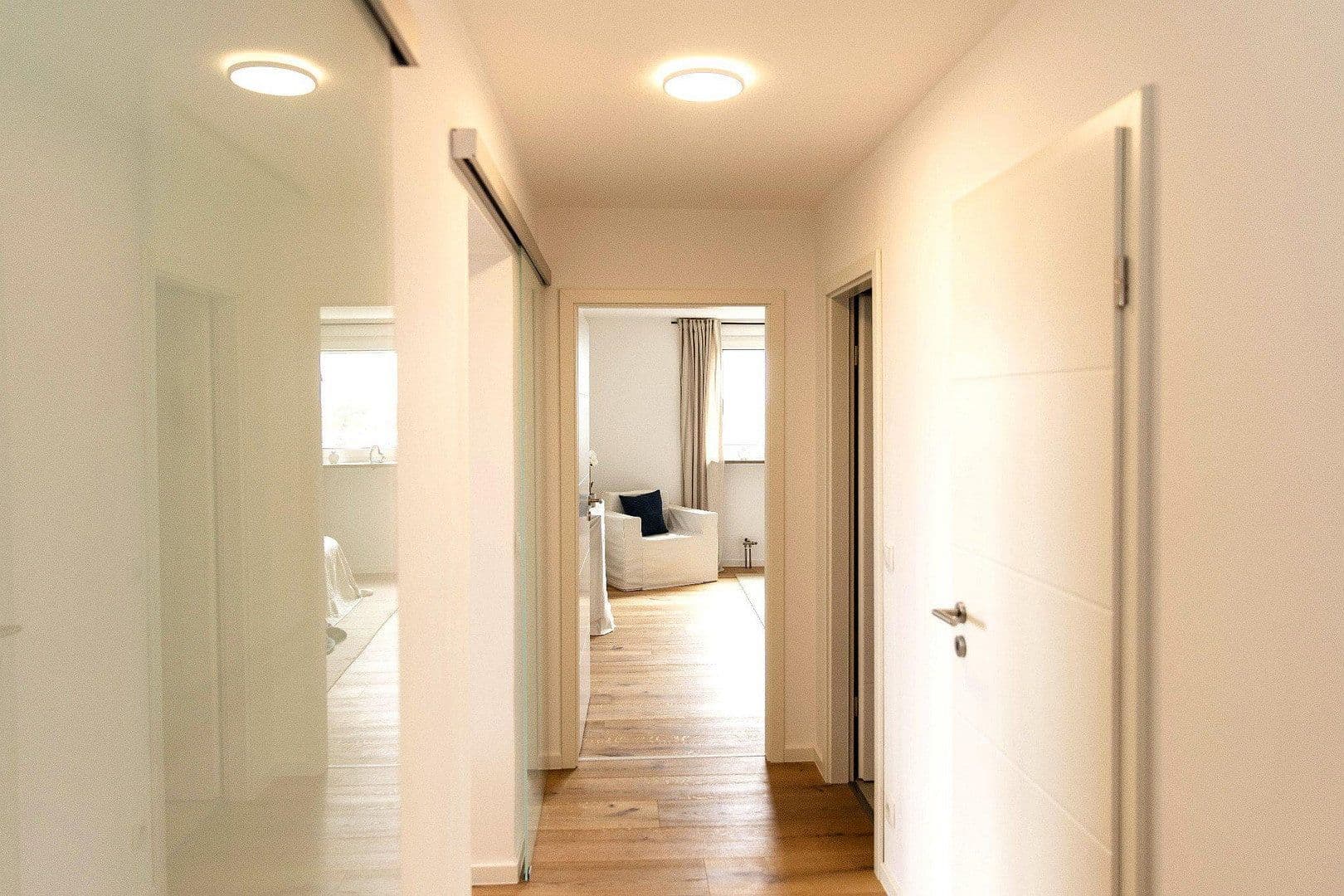 Prenájom bytu 3-izbový 88 m², Goethering 54, Stein, Bavorsko Prenájom bytu 3-izbový 88 m², Goethering 54, Stein, Bavorsko