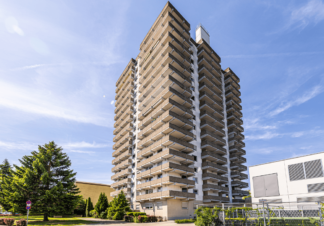 Prenájom bytu 3-izbový 88 m², Goethering 54, Stein, Bavorsko Prenájom bytu 3-izbový 88 m², Goethering 54, Stein, Bavorsko