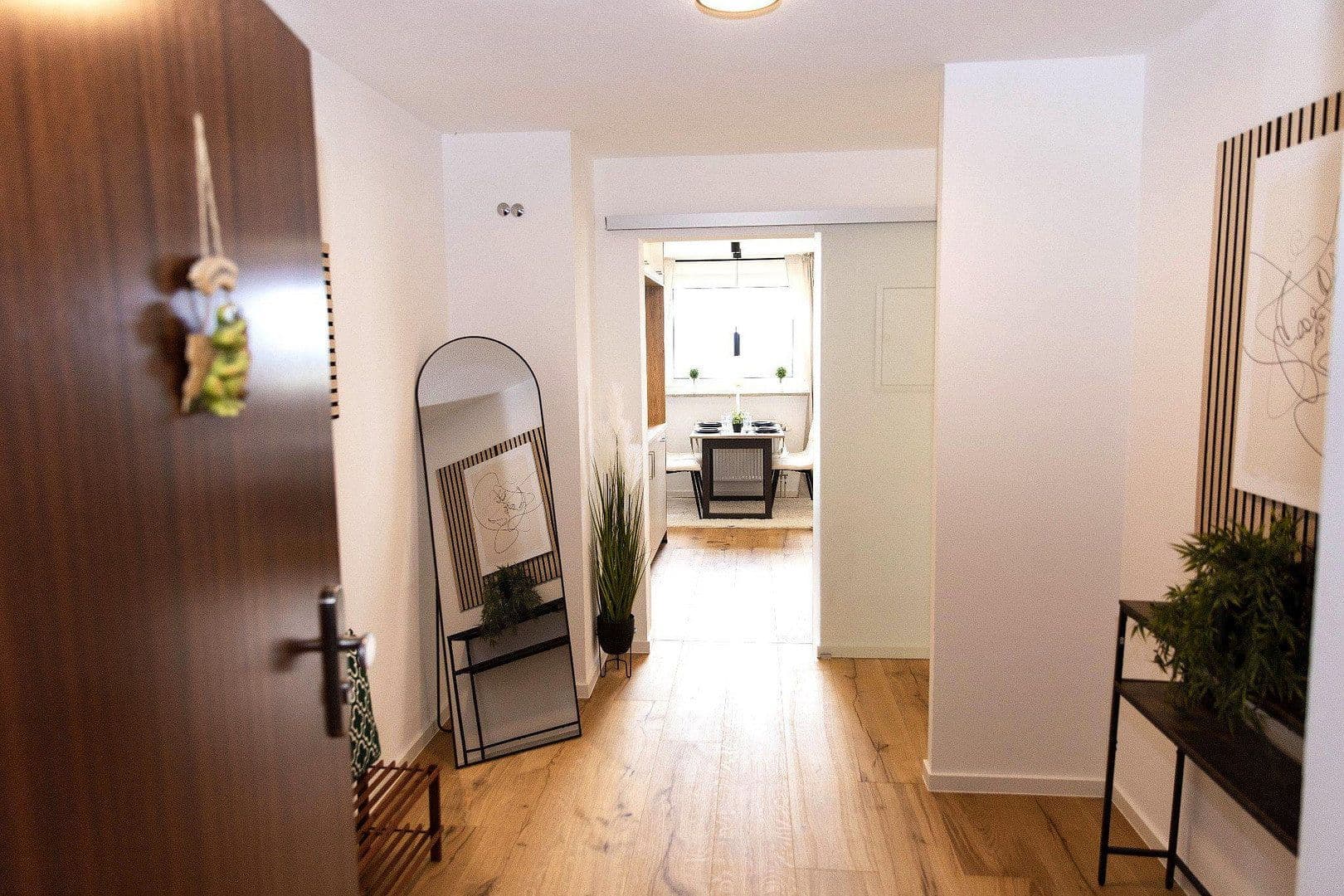 Prenájom bytu 3-izbový 88 m², Goethering 54, Stein, Bavorsko Prenájom bytu 3-izbový 88 m², Goethering 54, Stein, Bavorsko