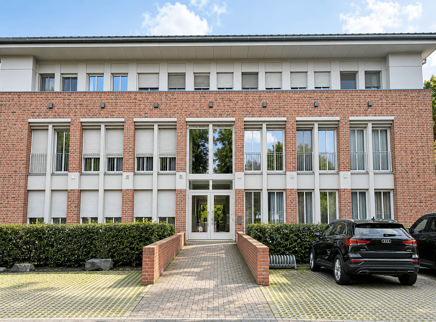 Prenájom bytu 3-izbový 141 m², Bocholt, Severné Porýnie - Westfálsko Prenájom bytu 3-izbový 141 m², Bocholt, Severné Porýnie - Westfálsko