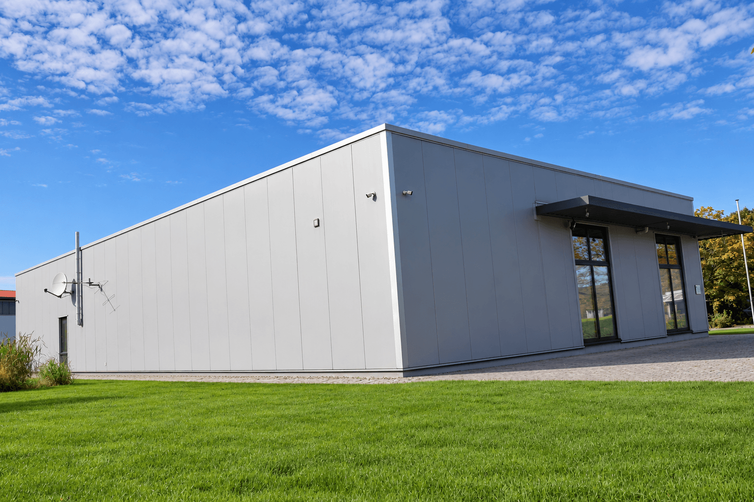 Prenájom nebytového priestoru 2.251 m², Zetel, Dolné Sasko Prenájom nebytového priestoru 2.251 m², Zetel, Dolné Sasko