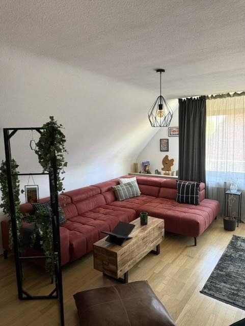 Prenájom bytu 3-izbový 95 m², Aachen, Severné Porýnie - Westfálsko Prenájom bytu 3-izbový 95 m², Aachen, Severné Porýnie - Westfálsko