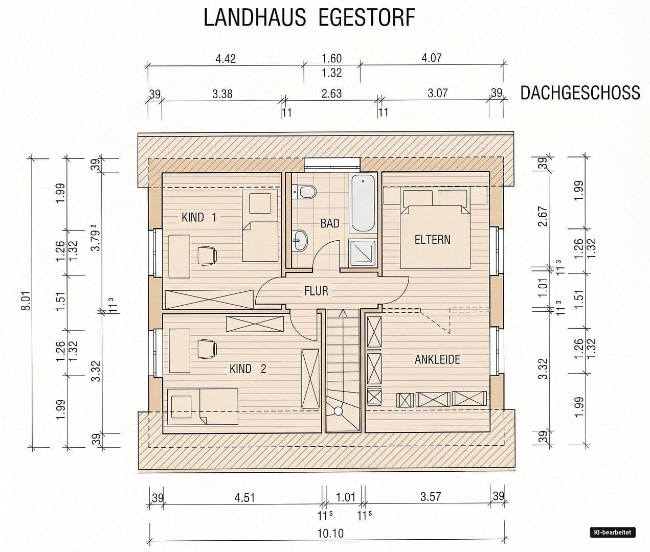 Predaj domu 122 m², pozemok 357 m², Egestorf, Dolné Sasko Predaj domu 122 m², pozemok 357 m², Egestorf, Dolné Sasko