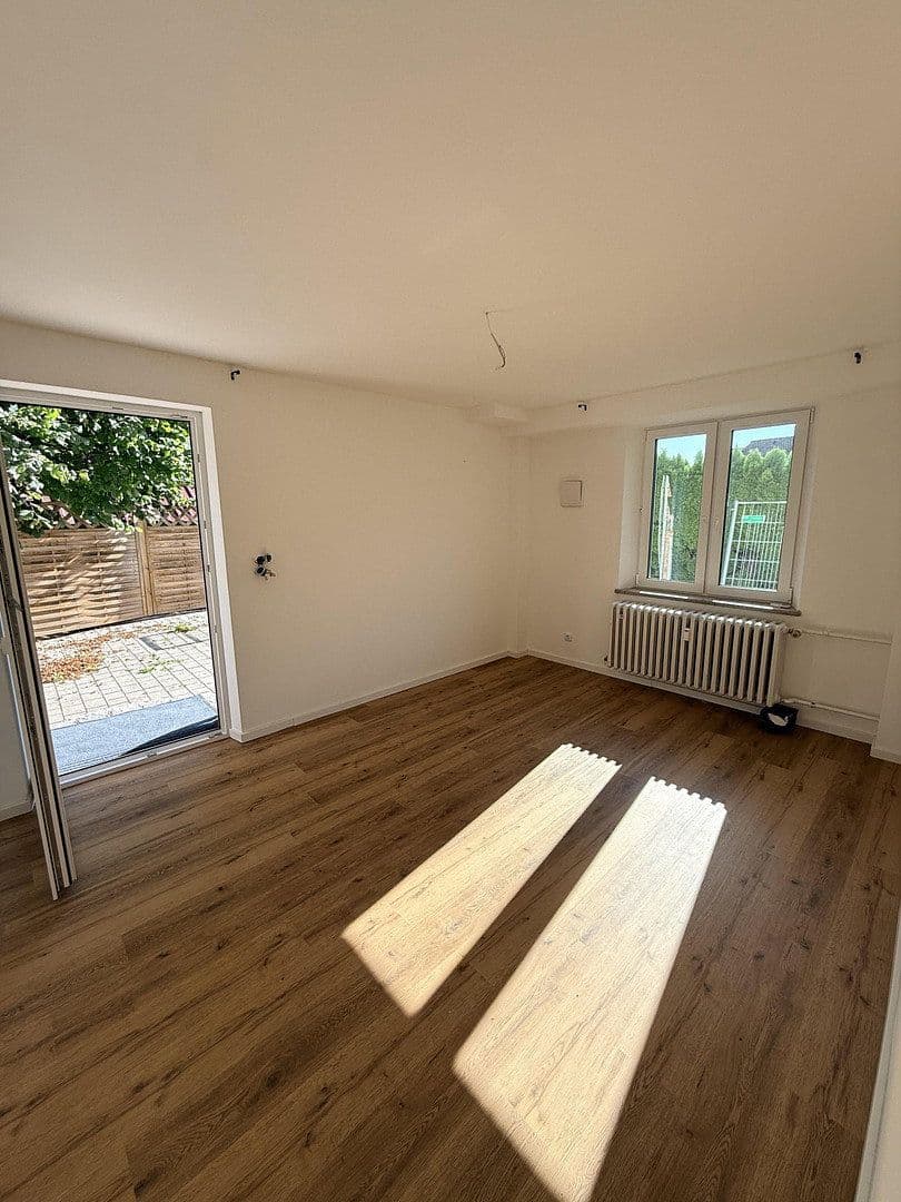 Prenájom bytu 3-izbový 58 m², Max-von-Müller-Str. 58, Rottenburg a. d. Laaber, Bavorsko Prenájom bytu 3-izbový 58 m², Max-von-Müller-Str. 58, Rottenburg a. d. Laaber, Bavorsko