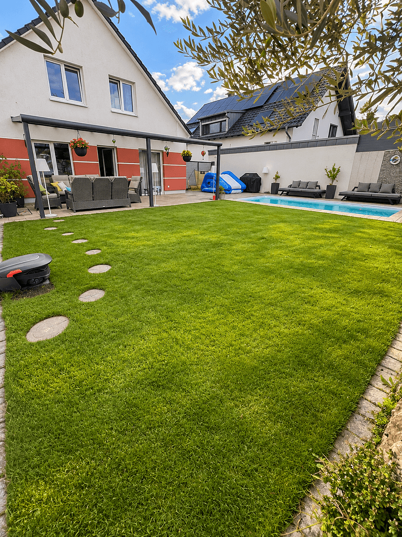 Predaj domu 140 m², pozemok 450 m², Otterstadt, Porýnie-Falcko Predaj domu 140 m², pozemok 450 m², Otterstadt, Porýnie-Falcko
