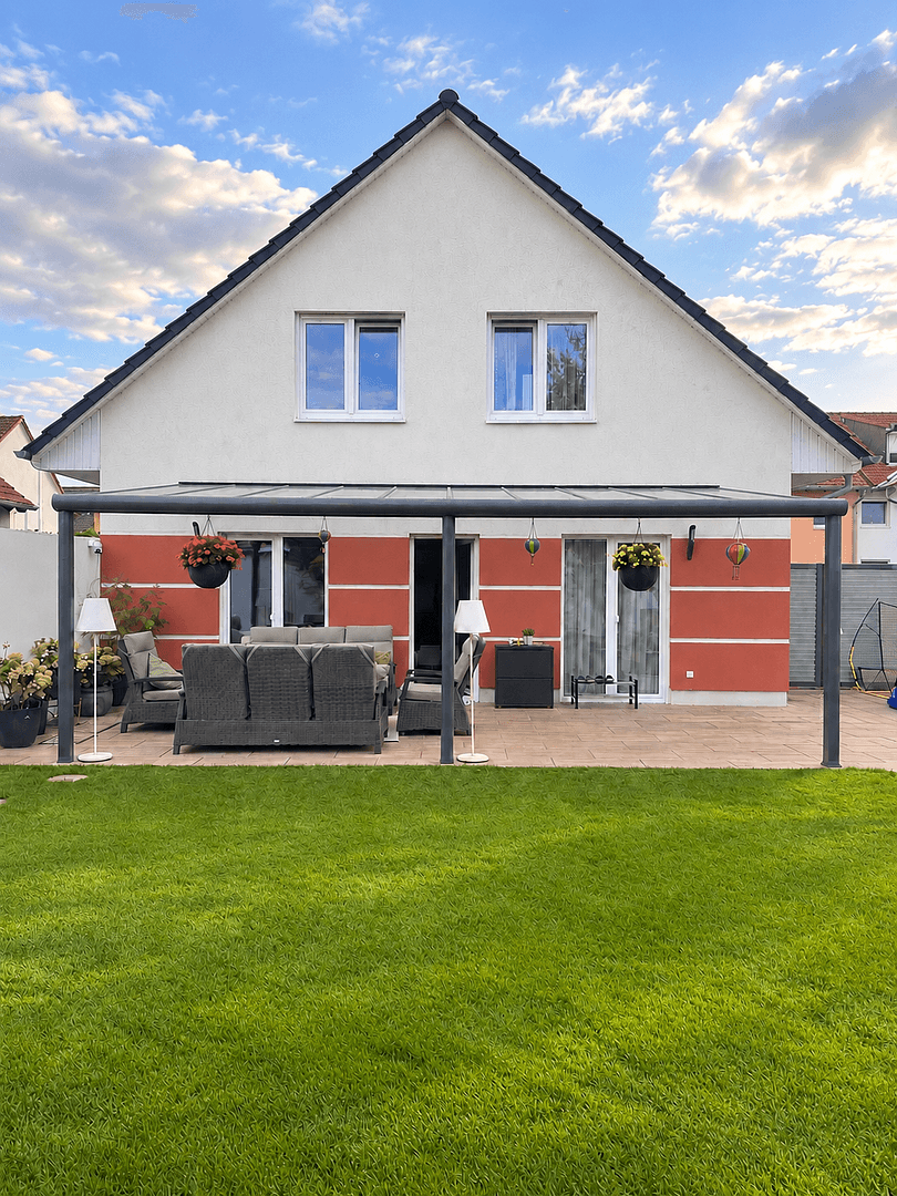 Predaj domu 140 m², pozemok 450 m², Otterstadt, Porýnie-Falcko Predaj domu 140 m², pozemok 450 m², Otterstadt, Porýnie-Falcko