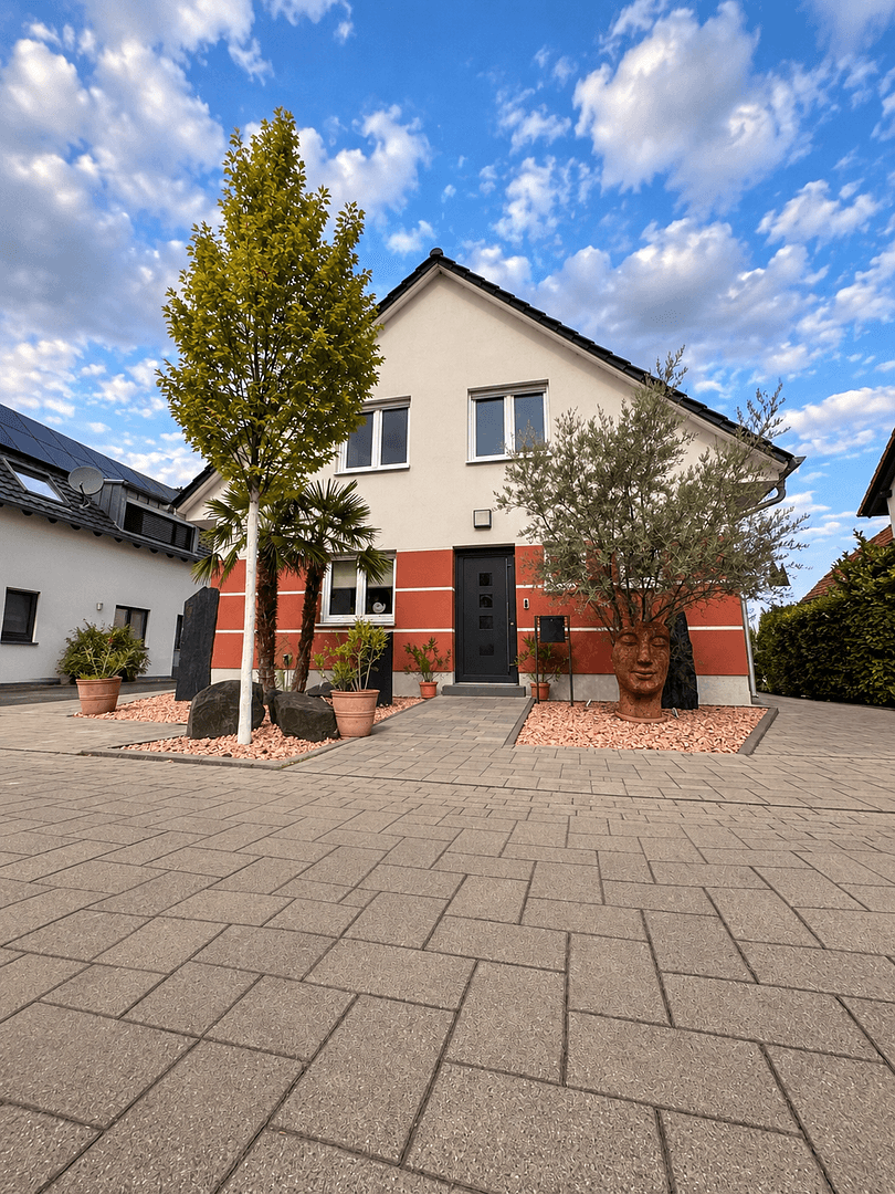 Predaj domu 140 m², pozemok 450 m², Otterstadt, Porýnie-Falcko Predaj domu 140 m², pozemok 450 m², Otterstadt, Porýnie-Falcko