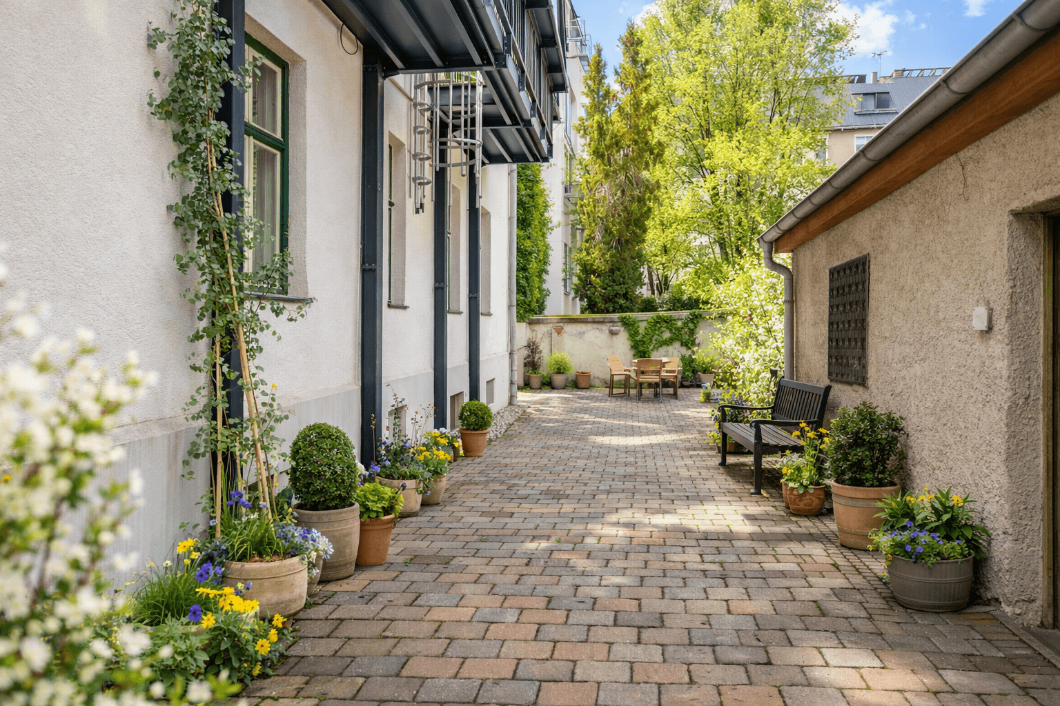 Predaj bytu 2-izbový 51 m², Schulstr. 43, München, Bavorsko Predaj bytu 2-izbový 51 m², Schulstr. 43, München, Bavorsko