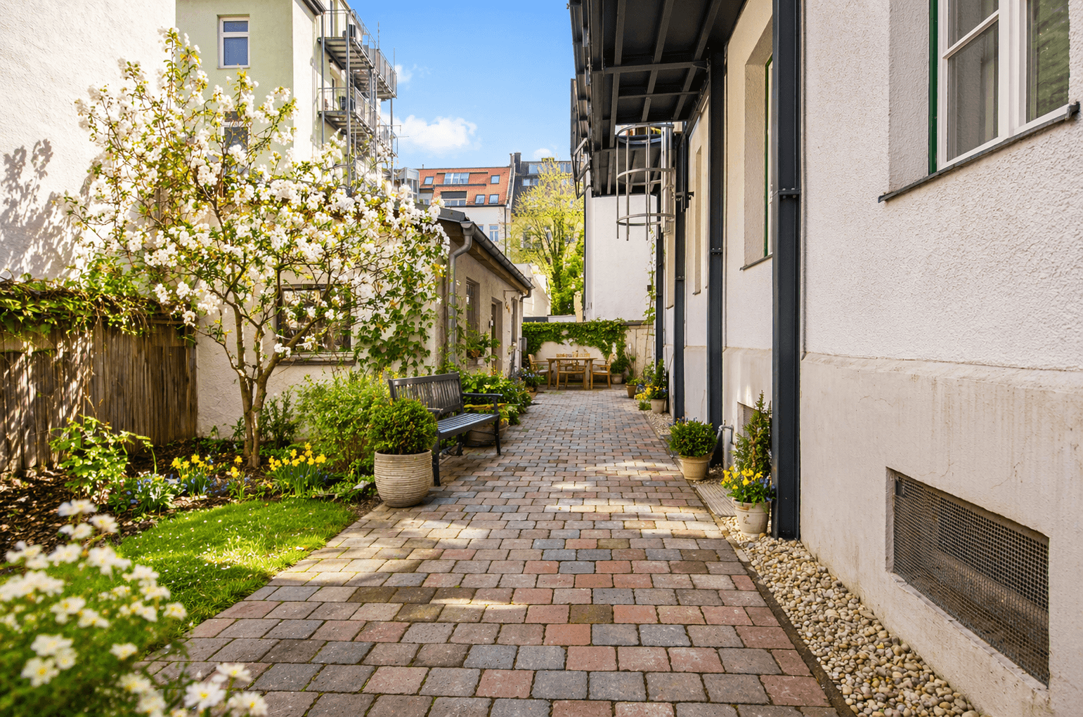 Predaj bytu 2-izbový 51 m², Schulstr. 43, München, Bavorsko Predaj bytu 2-izbový 51 m², Schulstr. 43, München, Bavorsko