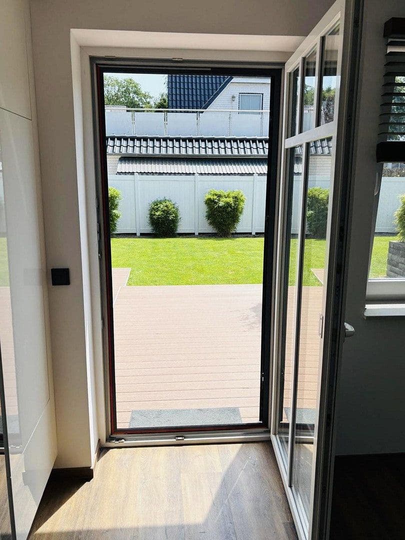 Predaj domu 161 m², pozemok 786 m², Dorfstraße 16 A, Fahrdorf, Šlezvicko-Holštajnsko Predaj domu 161 m², pozemok 786 m², Dorfstraße 16 A, Fahrdorf, Šlezvicko-Holštajnsko