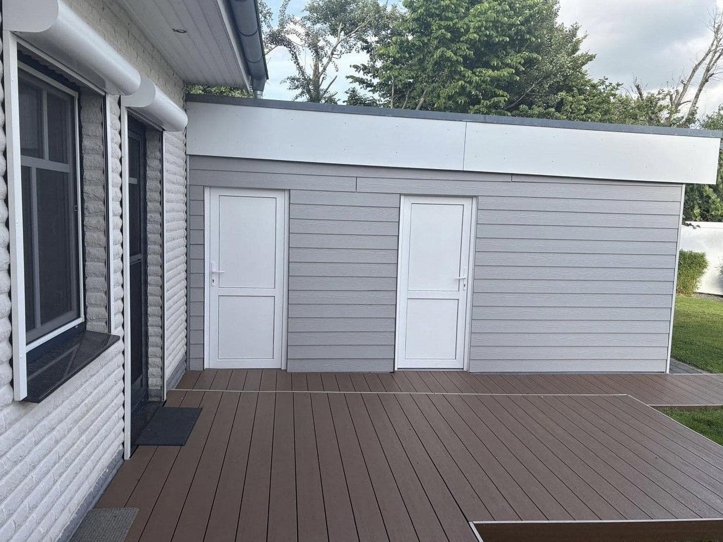 Predaj domu 161 m², pozemok 786 m², Dorfstraße 16 A, Fahrdorf, Šlezvicko-Holštajnsko Predaj domu 161 m², pozemok 786 m², Dorfstraße 16 A, Fahrdorf, Šlezvicko-Holštajnsko