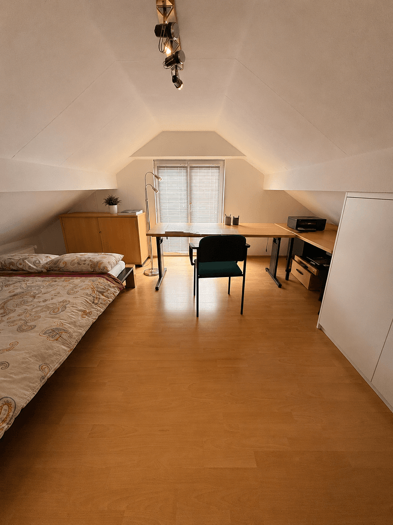 Predaj domu 125 m², pozemok 443 m², Offenbach am Main, Hesensko Predaj domu 125 m², pozemok 443 m², Offenbach am Main, Hesensko