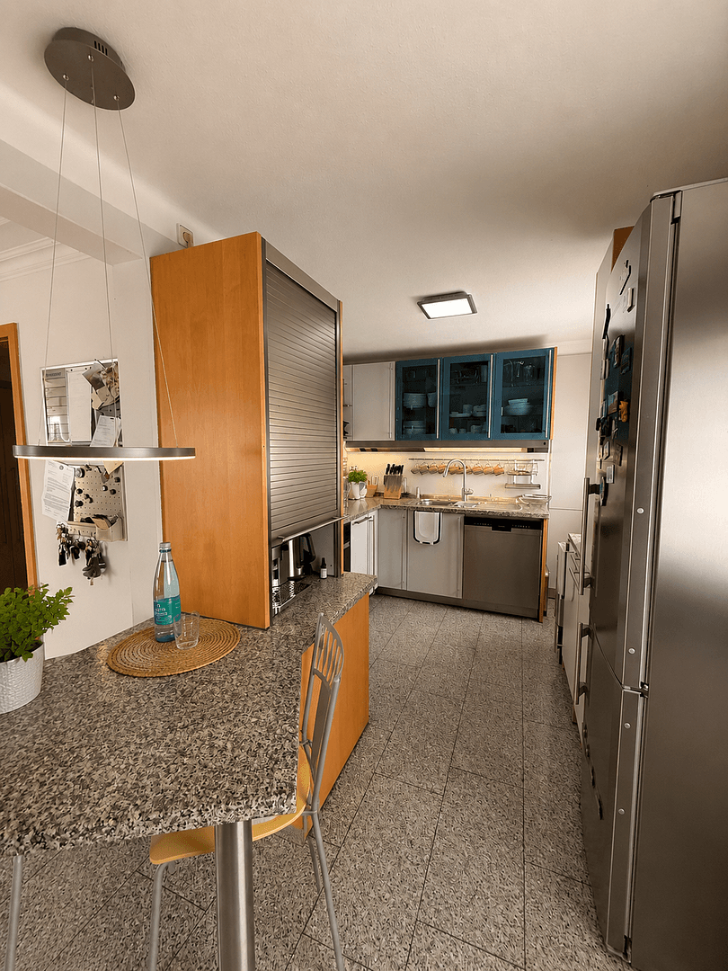 Predaj domu 125 m², pozemok 443 m², Offenbach am Main, Hesensko Predaj domu 125 m², pozemok 443 m², Offenbach am Main, Hesensko
