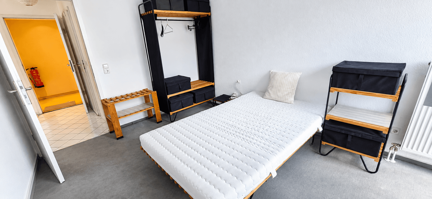 Prenájom bytu 2-izbový 39 m², Walldorf, Bádensko-Wurttembersko Prenájom bytu 2-izbový 39 m², Walldorf, Bádensko-Wurttembersko