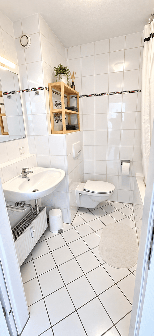 Prenájom bytu 2-izbový 39 m², Walldorf, Bádensko-Wurttembersko Prenájom bytu 2-izbový 39 m², Walldorf, Bádensko-Wurttembersko
