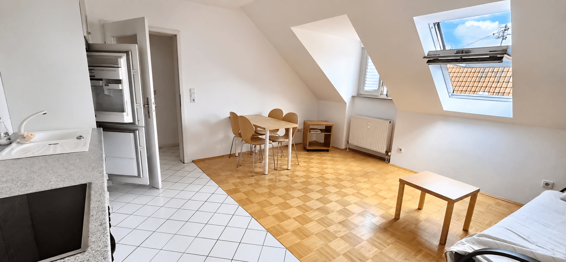 Prenájom bytu 2-izbový 39 m², Walldorf, Bádensko-Wurttembersko Prenájom bytu 2-izbový 39 m², Walldorf, Bádensko-Wurttembersko
