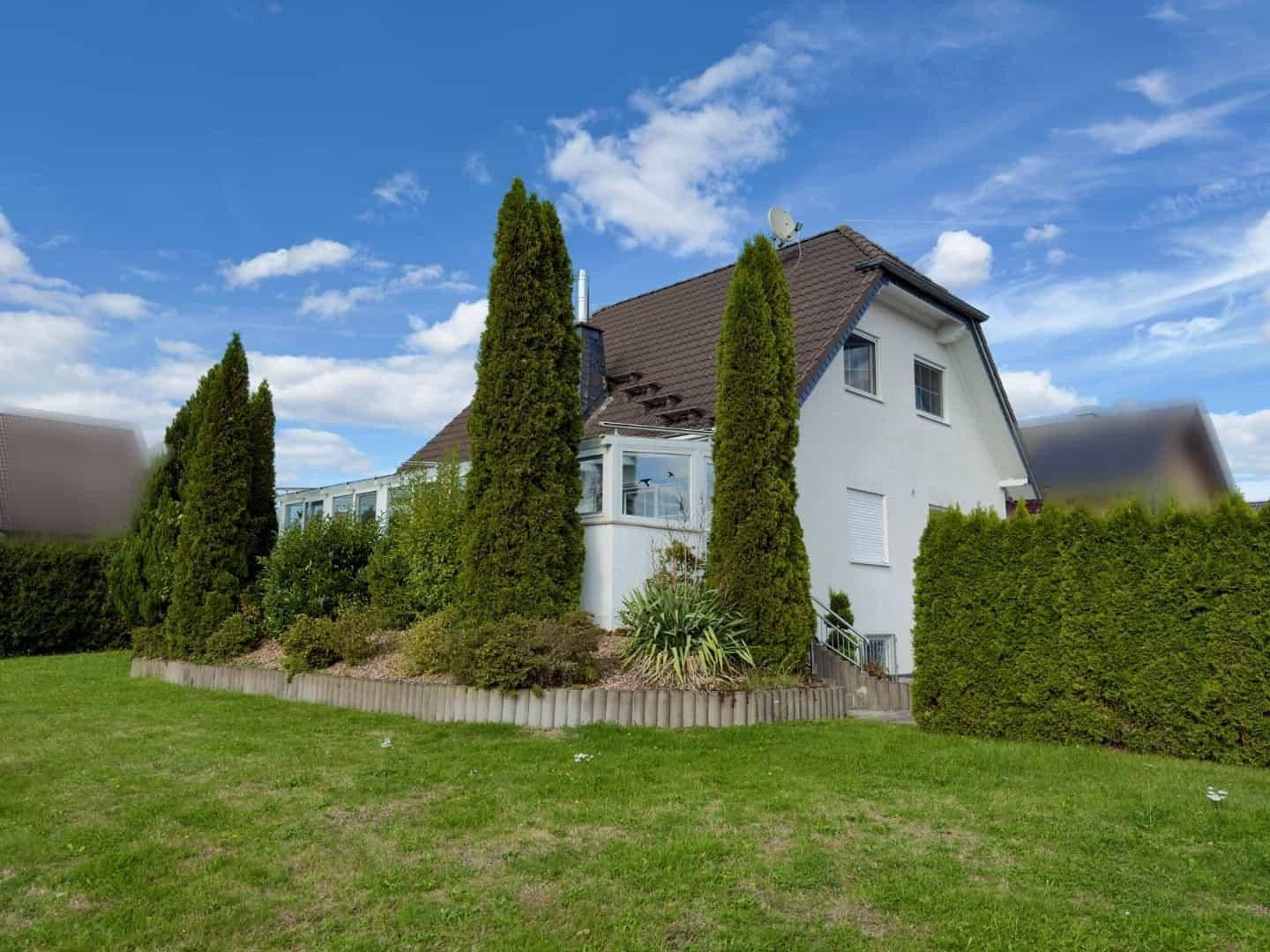 Predaj domu 137 m², pozemok 877 m², Auf dem Knorren 11, Amöneburg, Hesensko Predaj domu 137 m², pozemok 877 m², Auf dem Knorren 11, Amöneburg, Hesensko