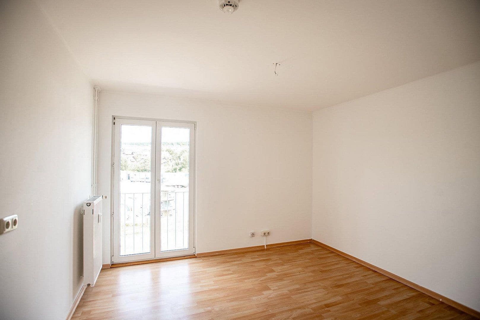 Prenájom bytu 3-izbový 79 m², Neunburgerstraße 22, Stamsried, Bavorsko Prenájom bytu 3-izbový 79 m², Neunburgerstraße 22, Stamsried, Bavorsko
