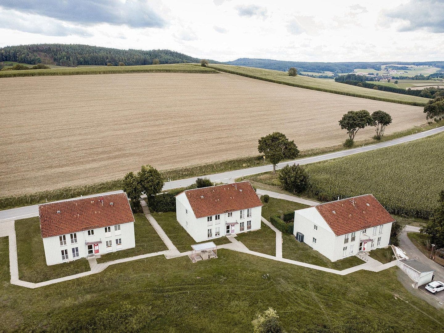 Prenájom bytu 3-izbový 79 m², Neunburgerstraße 22, Stamsried, Bavorsko Prenájom bytu 3-izbový 79 m², Neunburgerstraße 22, Stamsried, Bavorsko