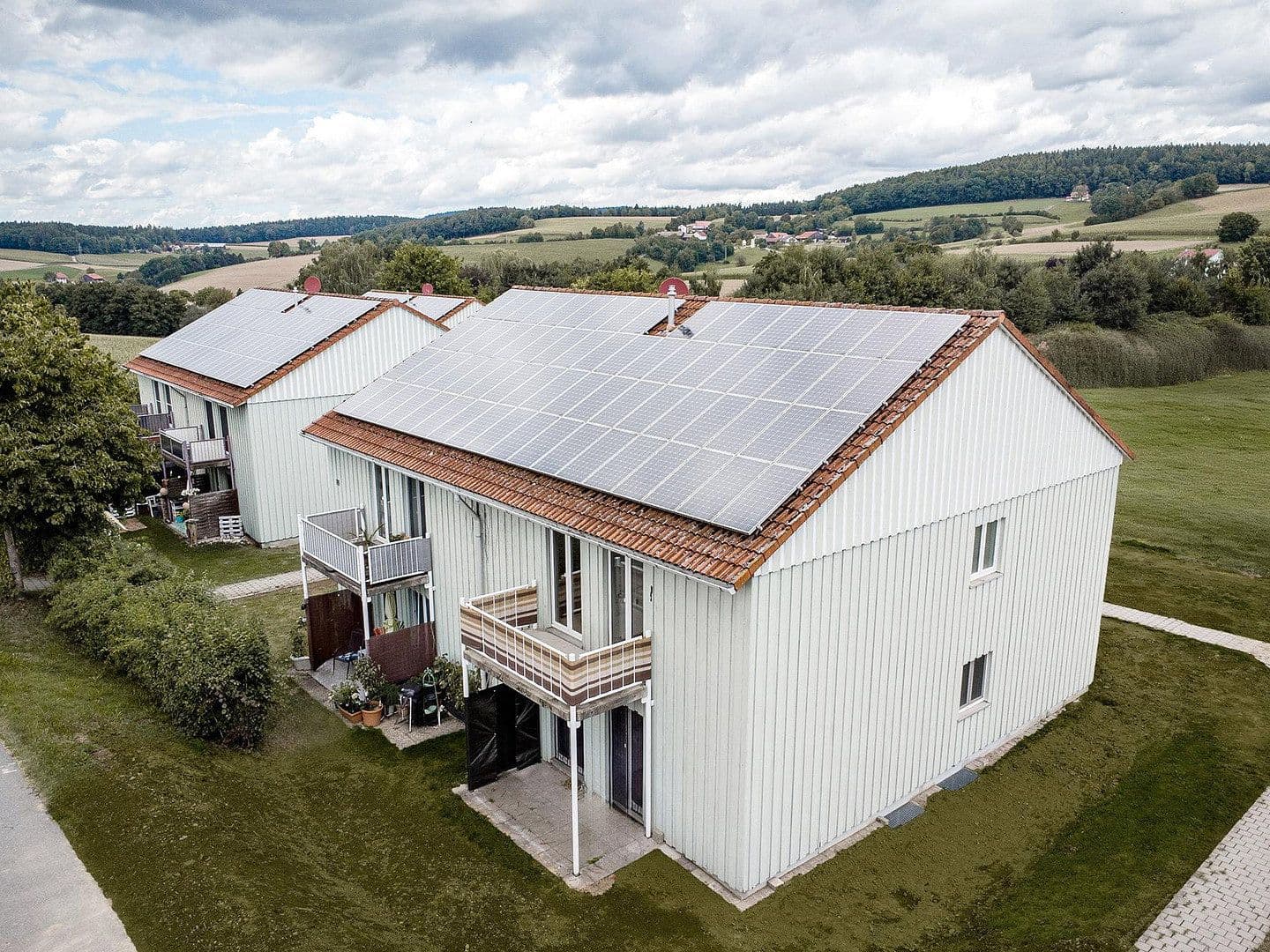 Prenájom bytu 3-izbový 79 m², Neunburgerstraße 22, Stamsried, Bavorsko Prenájom bytu 3-izbový 79 m², Neunburgerstraße 22, Stamsried, Bavorsko