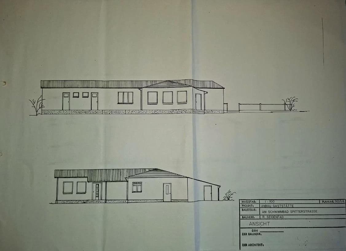 Predaj pozemku 389 m², Spitterstraße 22, Tambach-Dietharz, Durínsko Predaj pozemku 389 m², Spitterstraße 22, Tambach-Dietharz, Durínsko
