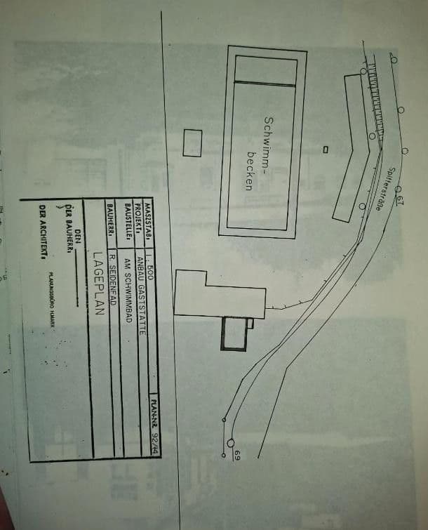 Predaj pozemku 389 m², Spitterstraße 22, Tambach-Dietharz, Durínsko Predaj pozemku 389 m², Spitterstraße 22, Tambach-Dietharz, Durínsko