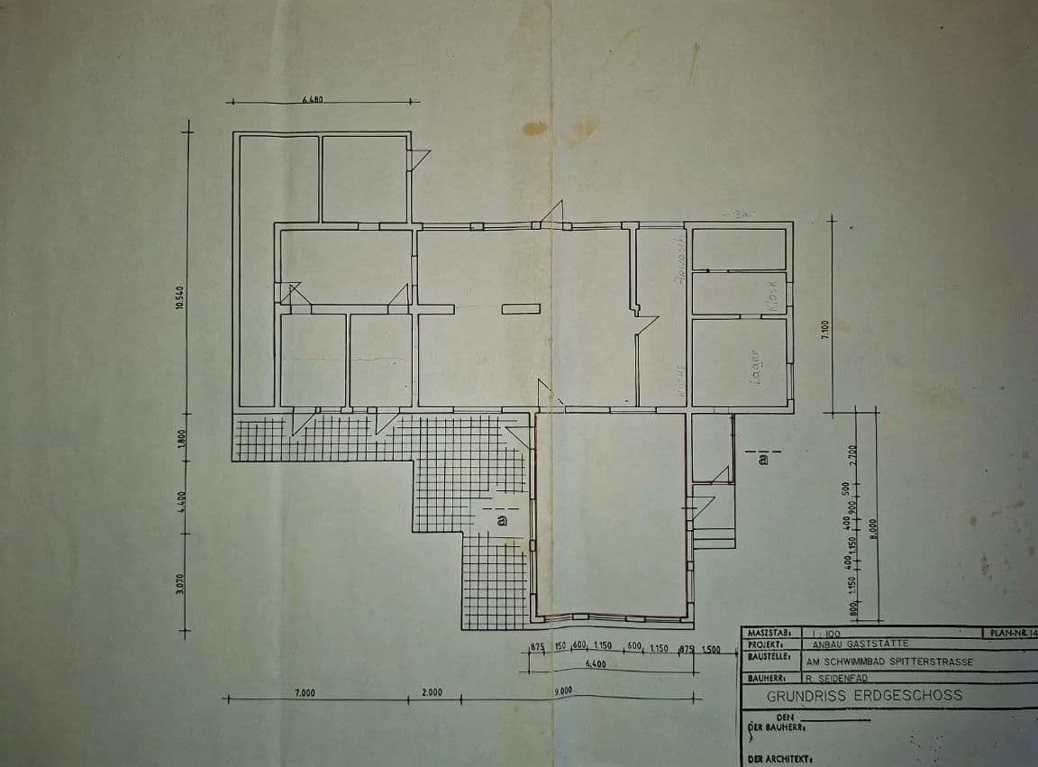Predaj pozemku 389 m², Spitterstraße 22, Tambach-Dietharz, Durínsko Predaj pozemku 389 m², Spitterstraße 22, Tambach-Dietharz, Durínsko