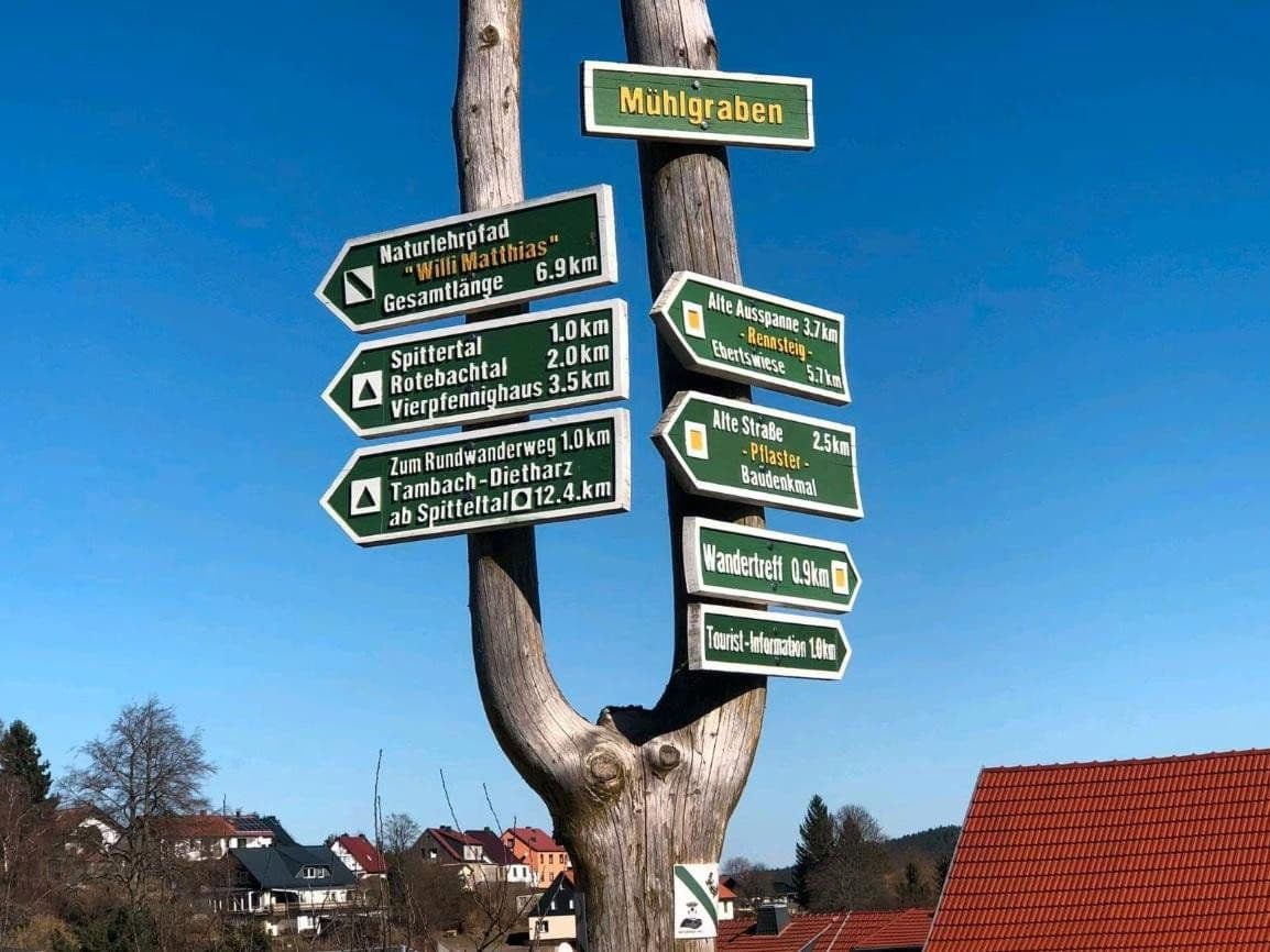 Predaj pozemku 389 m², Spitterstraße 22, Tambach-Dietharz, Durínsko Predaj pozemku 389 m², Spitterstraße 22, Tambach-Dietharz, Durínsko