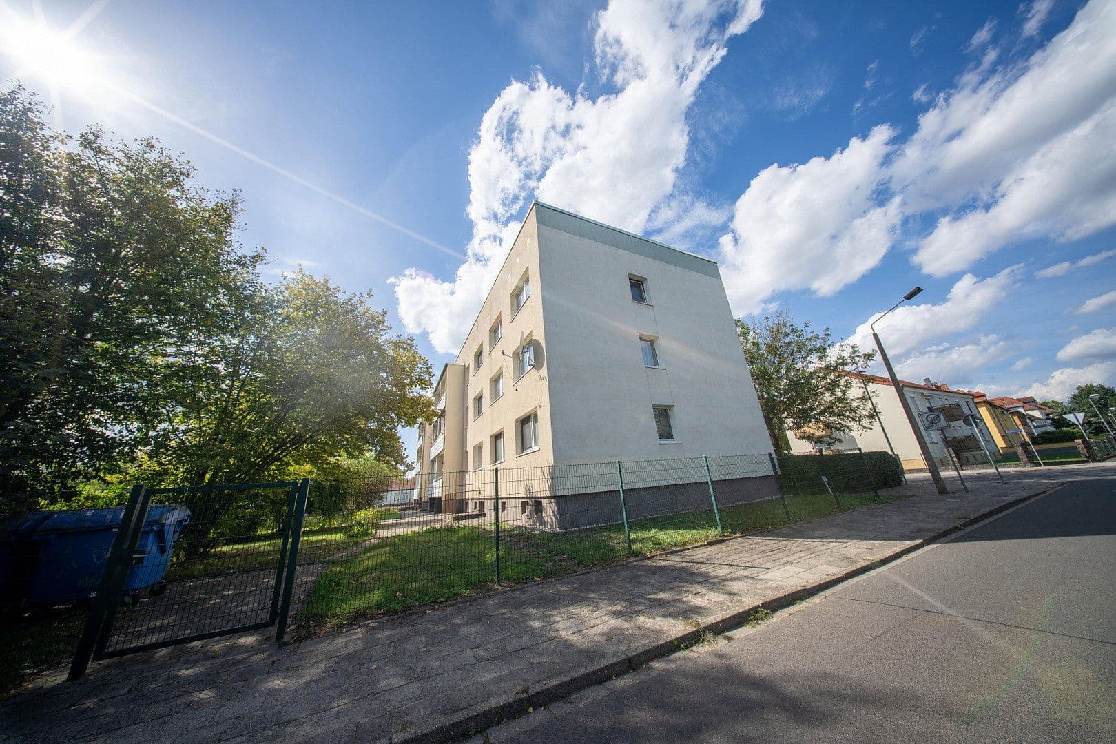 Prenájom bytu 4-izbový 75 m², Puschkinstraße 24, Bitterfeld-Wolfen, Sasko-Anhaltsko Prenájom bytu 4-izbový 75 m², Puschkinstraße 24, Bitterfeld-Wolfen, Sasko-Anhaltsko