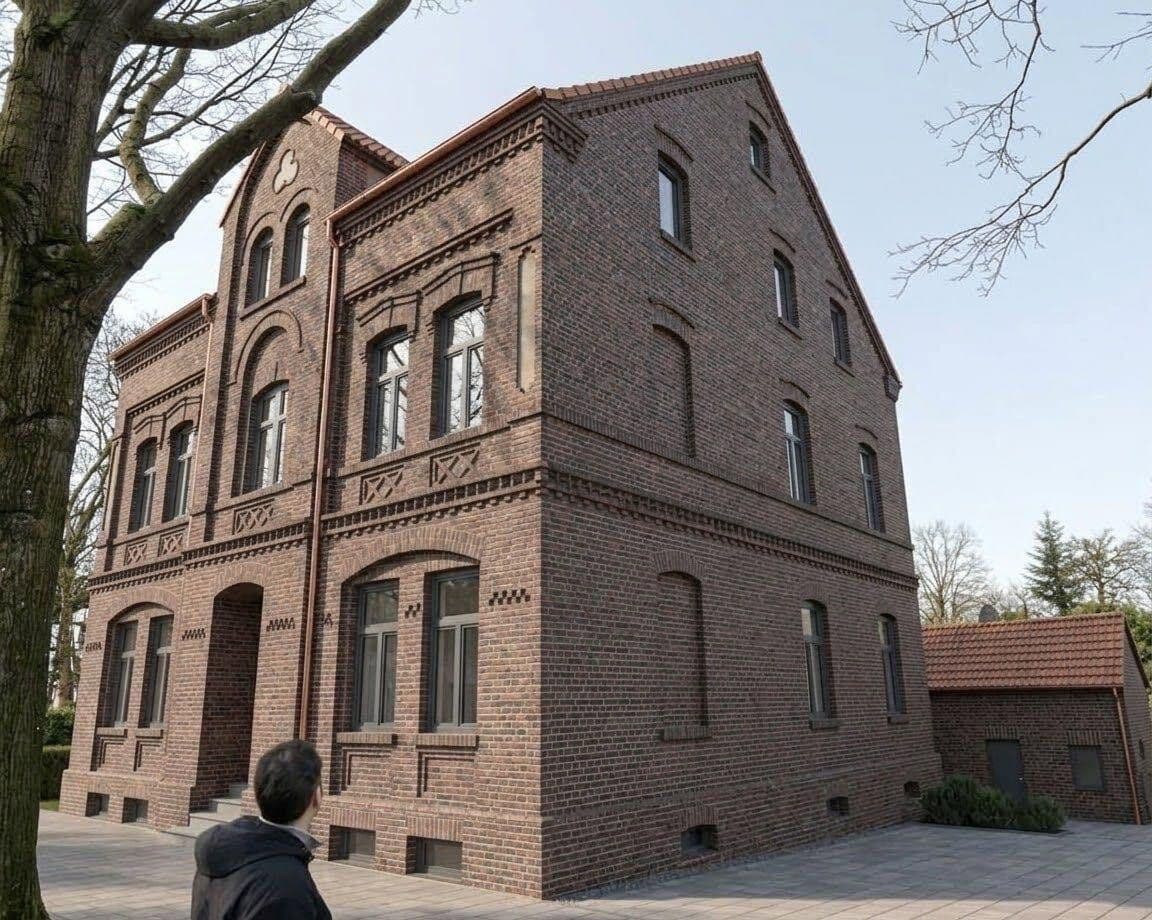 Predaj bytu 5-izbový 130 m², Querenburgerstrasse, Bochm, Severné Porýnie - Westfálsko Predaj bytu 5-izbový 130 m², Querenburgerstrasse, Bochm, Severné Porýnie - Westfálsko