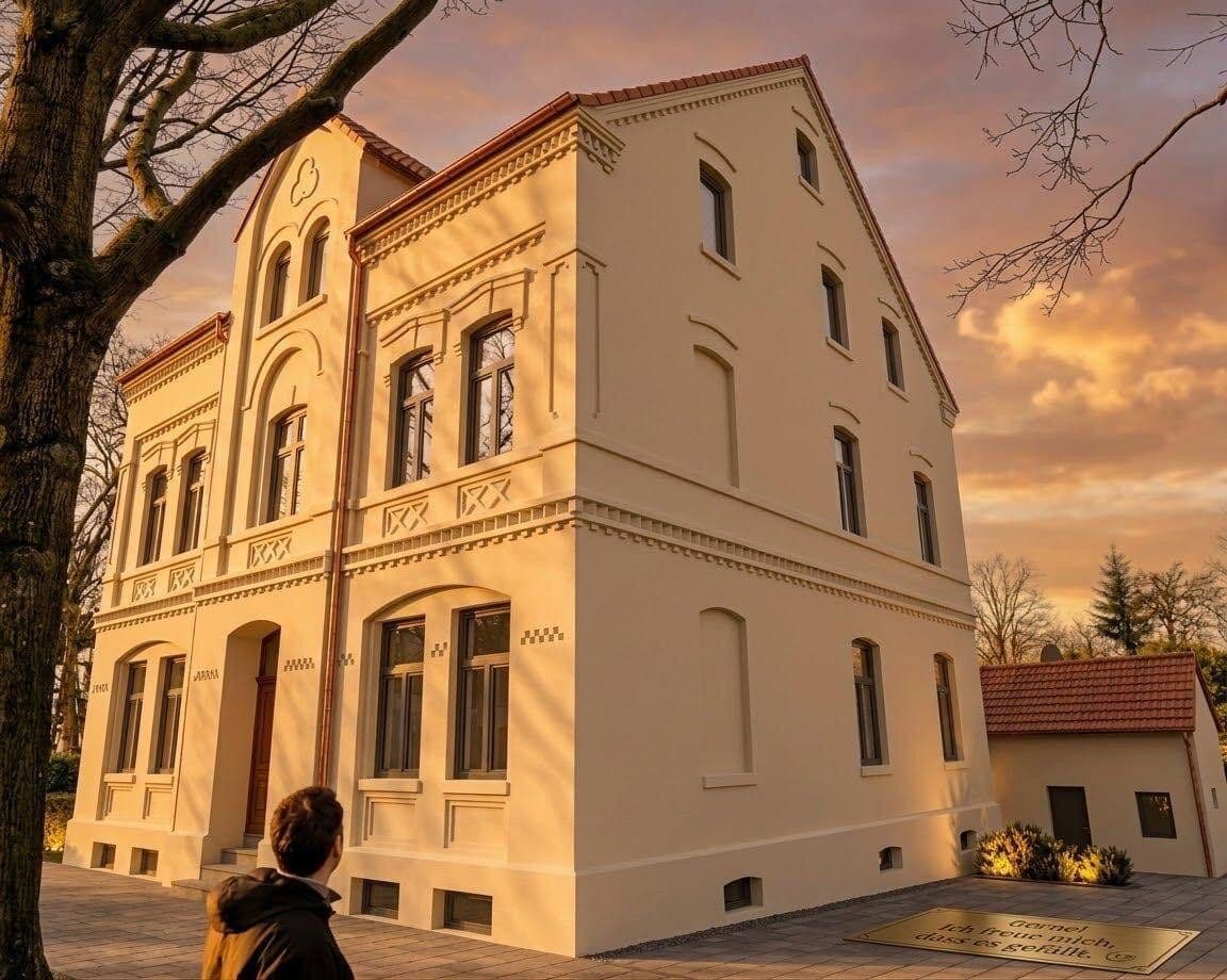 Predaj bytu 5-izbový 130 m², Querenburgerstrasse, Bochum, Severné Porýnie - Westfálsko Predaj bytu 5-izbový 130 m², Querenburgerstrasse, Bochum, Severné Porýnie - Westfálsko