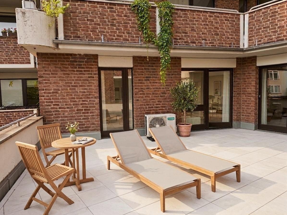 Prenájom bytu 2-izbový 80 m², Loehergaben 29, Aachen, Severné Porýnie - Westfálsko Prenájom bytu 2-izbový 80 m², Loehergaben 29, Aachen, Severné Porýnie - Westfálsko