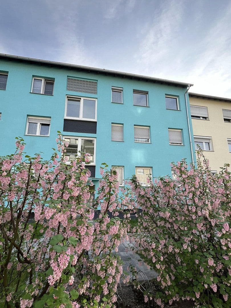 Predaj bytu 2-izbový 62 m², Viernheim, Hesensko Predaj bytu 2-izbový 62 m², Viernheim, Hesensko