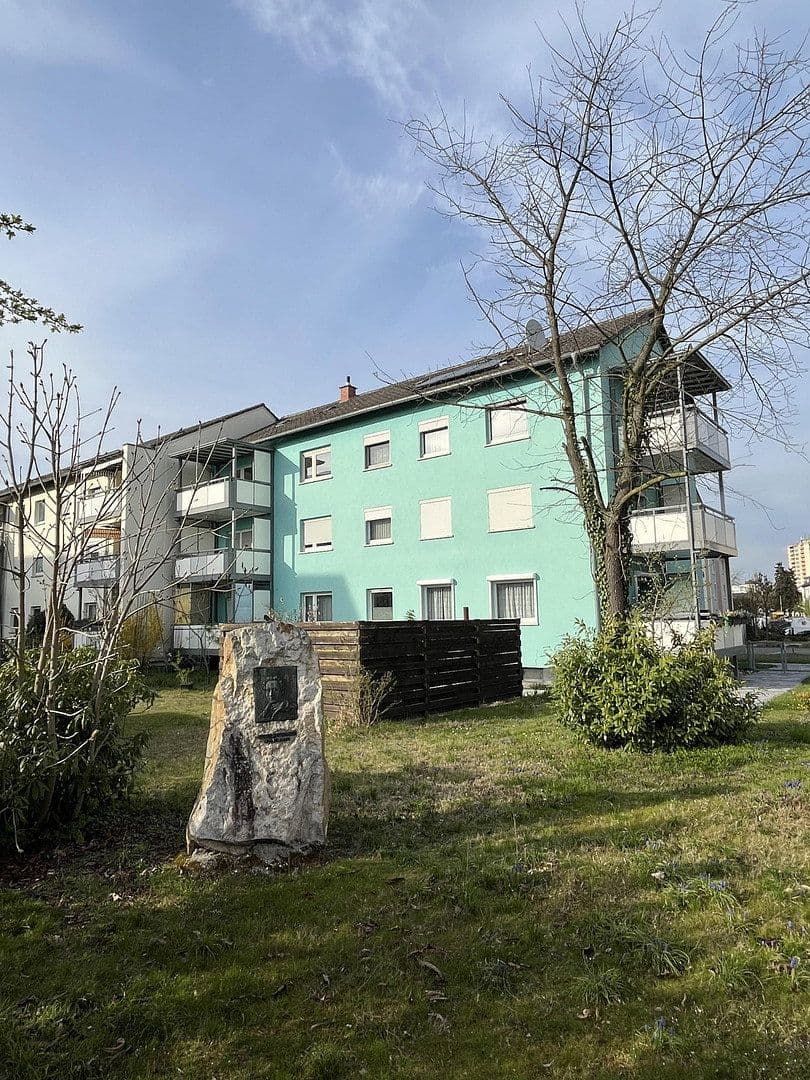 Predaj bytu 2-izbový 62 m², Viernheim, Hesensko Predaj bytu 2-izbový 62 m², Viernheim, Hesensko