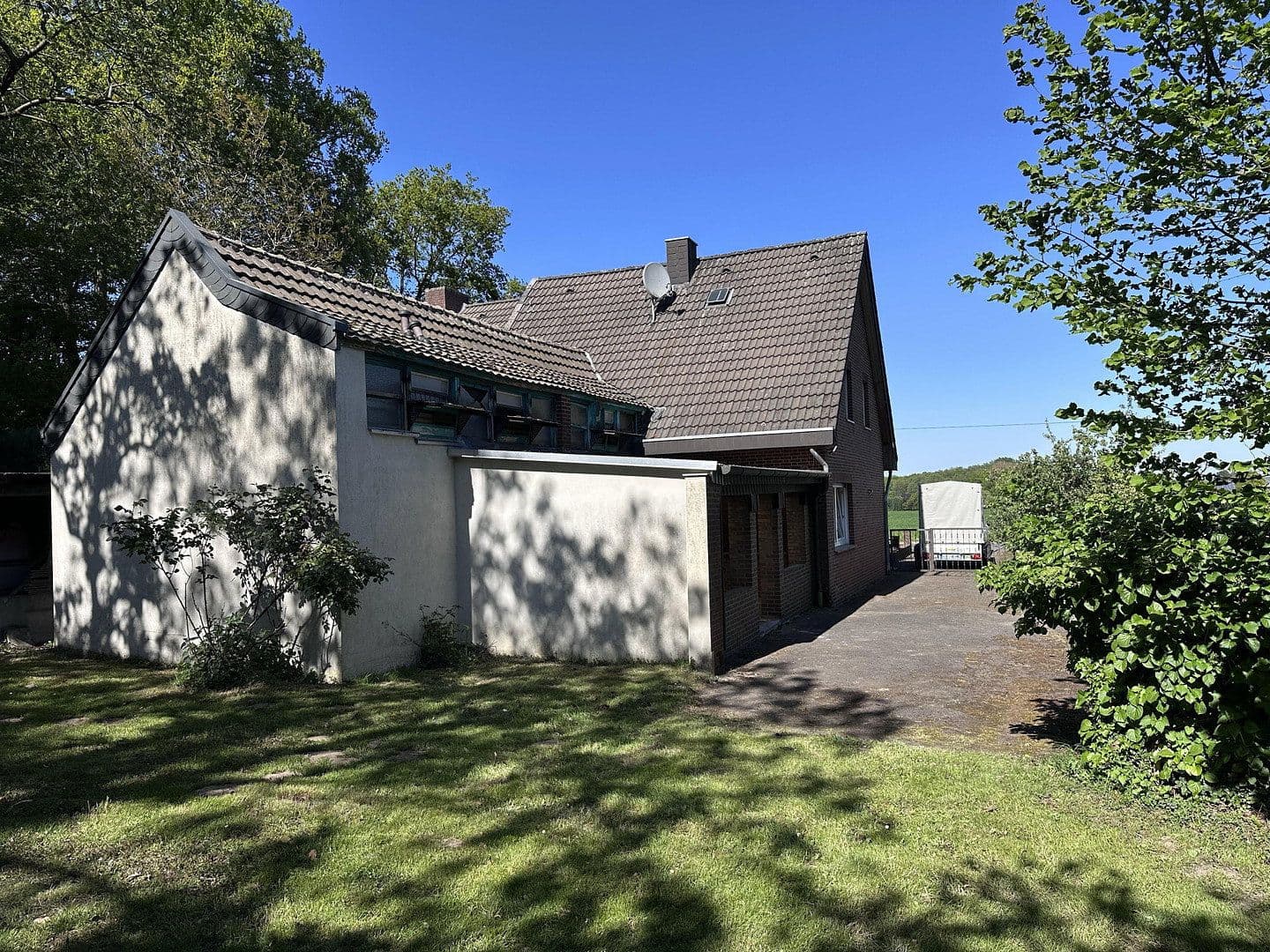 Predaj domu 169 m², pozemok 3.183 m², Karstraße 17a, Nettetal, Severné Porýnie - Westfálsko Predaj domu 169 m², pozemok 3.183 m², Karstraße 17a, Nettetal, Severné Porýnie - Westfálsko