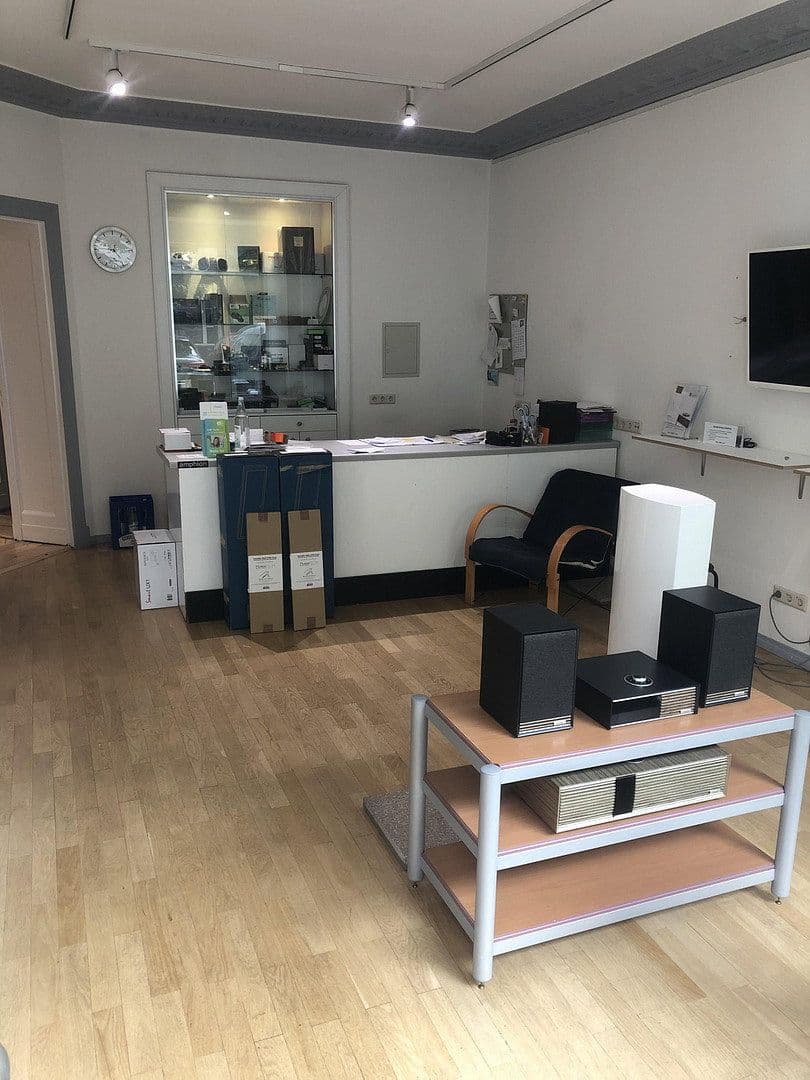 Prenájom kancelárie 155 m², Grolmanstr. 56, Berlin, Berlín Prenájom kancelárie 155 m², Grolmanstr. 56, Berlin, Berlín