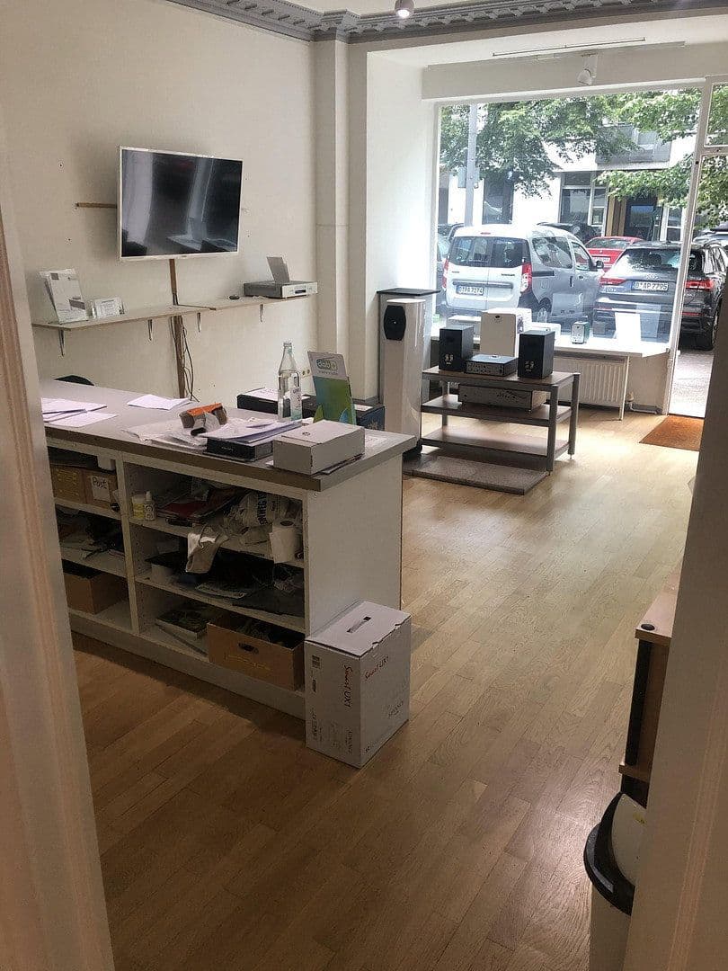 Prenájom kancelárie 155 m², Grolmanstr. 56, Berlin, Berlín Prenájom kancelárie 155 m², Grolmanstr. 56, Berlin, Berlín