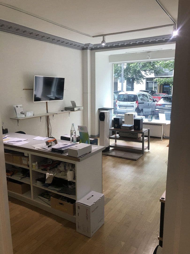 Prenájom kancelárie 155 m², Grolmanstr. 56, Berlin, Berlín Prenájom kancelárie 155 m², Grolmanstr. 56, Berlin, Berlín