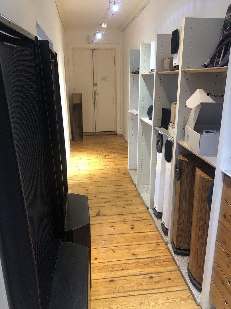 Prenájom kancelárie 155 m², Grolmanstr. 56, Berlin, Berlín Prenájom kancelárie 155 m², Grolmanstr. 56, Berlin, Berlín