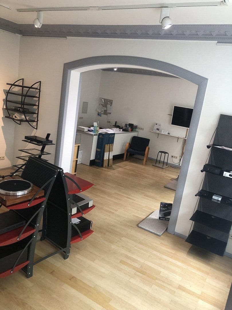 Prenájom kancelárie 155 m², Grolmanstr. 56, Berlin, Berlín Prenájom kancelárie 155 m², Grolmanstr. 56, Berlin, Berlín