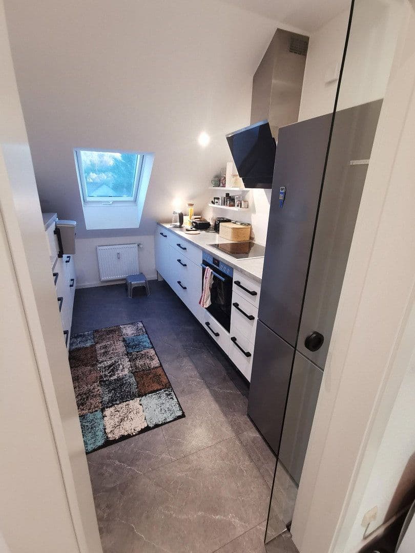 Prenájom bytu 2-izbový 57 m², Leinfelden-Echterdingen, Bádensko-Wurttembersko Prenájom bytu 2-izbový 57 m², Leinfelden-Echterdingen, Bádensko-Wurttembersko