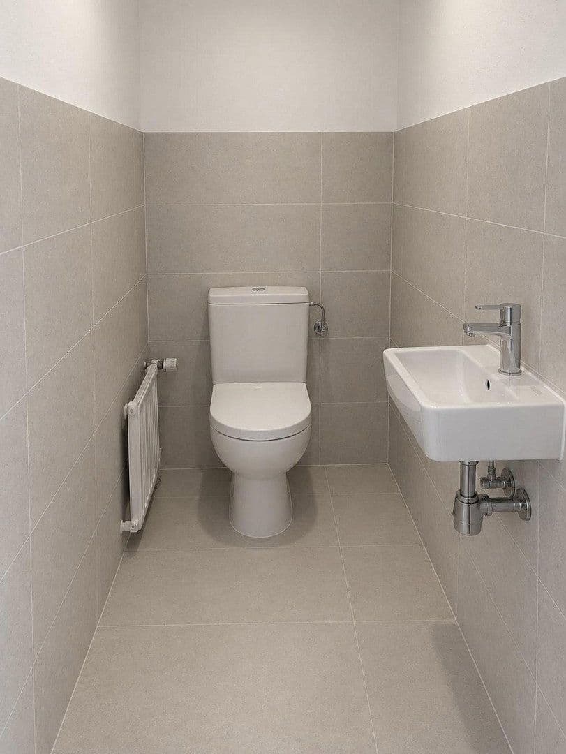 Prenájom bytu 3-izbový 80 m², München, Bavorsko Prenájom bytu 3-izbový 80 m², München, Bavorsko