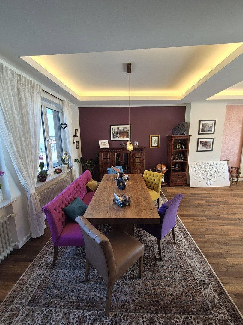 Predaj bytu 160 m², Koblenz, Porýnie-Falcko Predaj bytu 160 m², Koblenz, Porýnie-Falcko