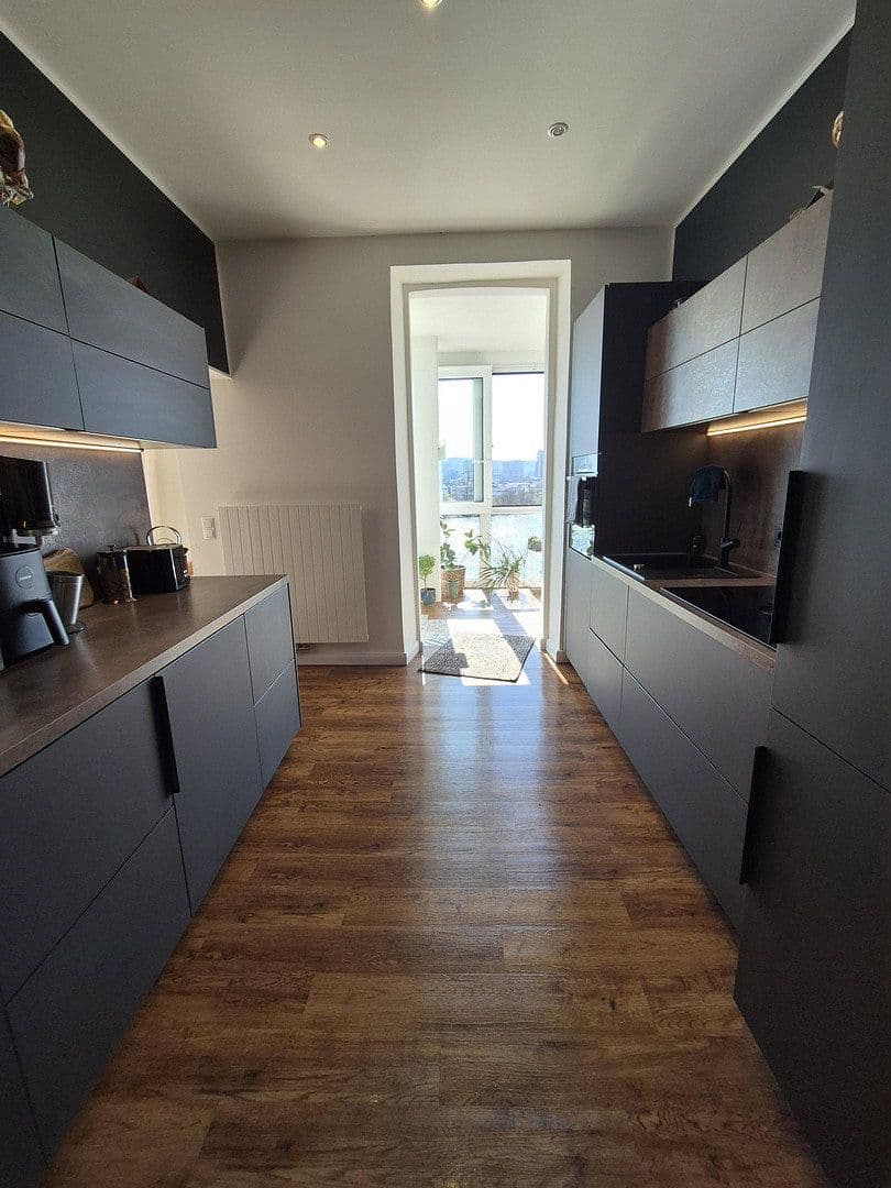 Predaj bytu 160 m², Koblenz, Porýnie-Falcko Predaj bytu 160 m², Koblenz, Porýnie-Falcko