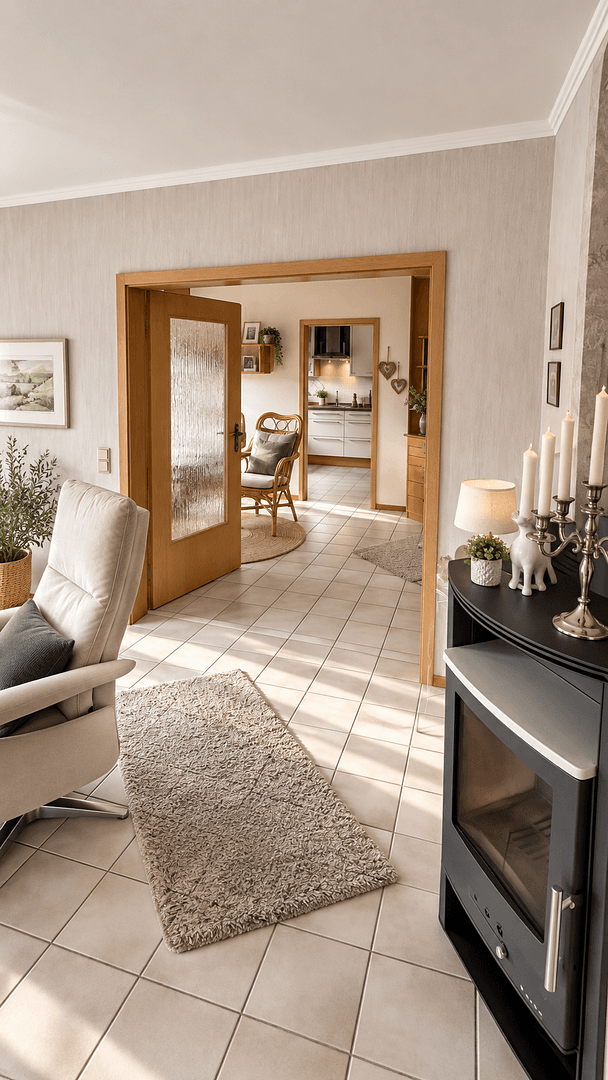 Predaj domu 103 m², pozemok 756 m², Dörverden, Dolné Sasko Predaj domu 103 m², pozemok 756 m², Dörverden, Dolné Sasko