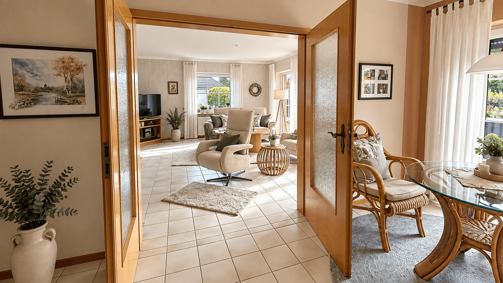 Predaj domu 103 m², pozemok 756 m², Dörverden, Dolné Sasko Predaj domu 103 m², pozemok 756 m², Dörverden, Dolné Sasko