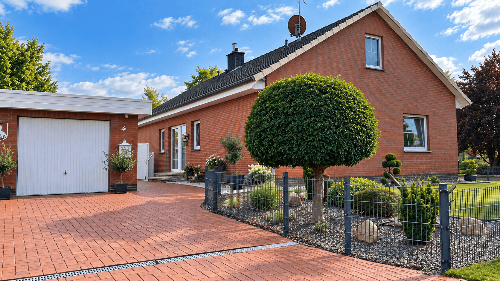 Predaj domu 103 m², pozemok 756 m², Dörverden, Dolné Sasko Predaj domu 103 m², pozemok 756 m², Dörverden, Dolné Sasko