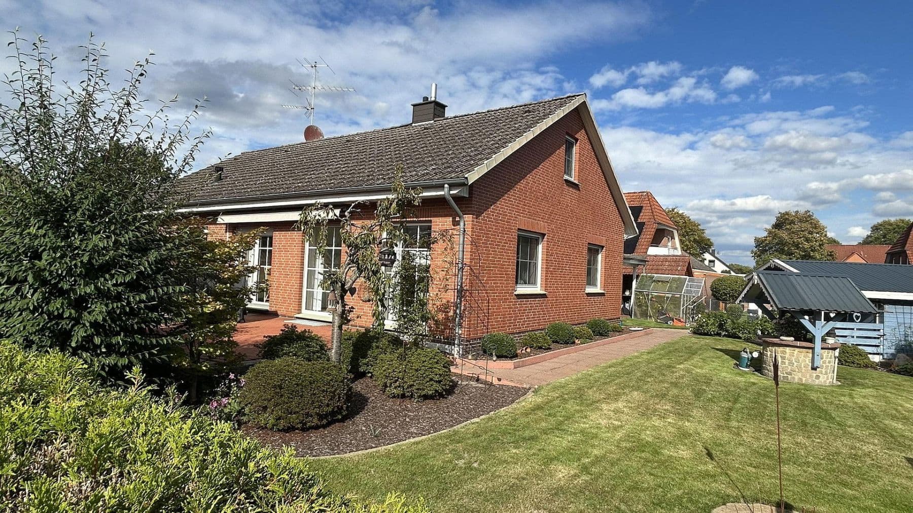 Predaj domu 103 m², pozemok 756 m², Dörverden, Dolné Sasko Predaj domu 103 m², pozemok 756 m², Dörverden, Dolné Sasko