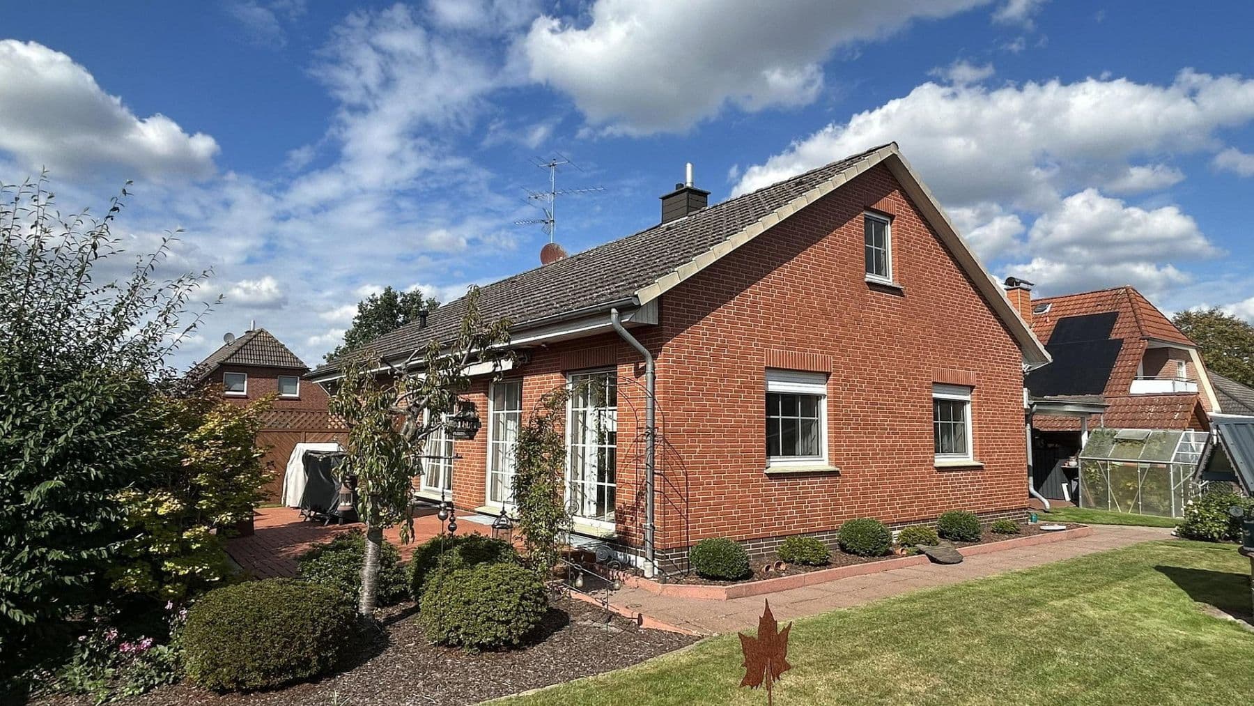 Predaj domu 103 m², pozemok 756 m², Dörverden, Dolné Sasko Predaj domu 103 m², pozemok 756 m², Dörverden, Dolné Sasko