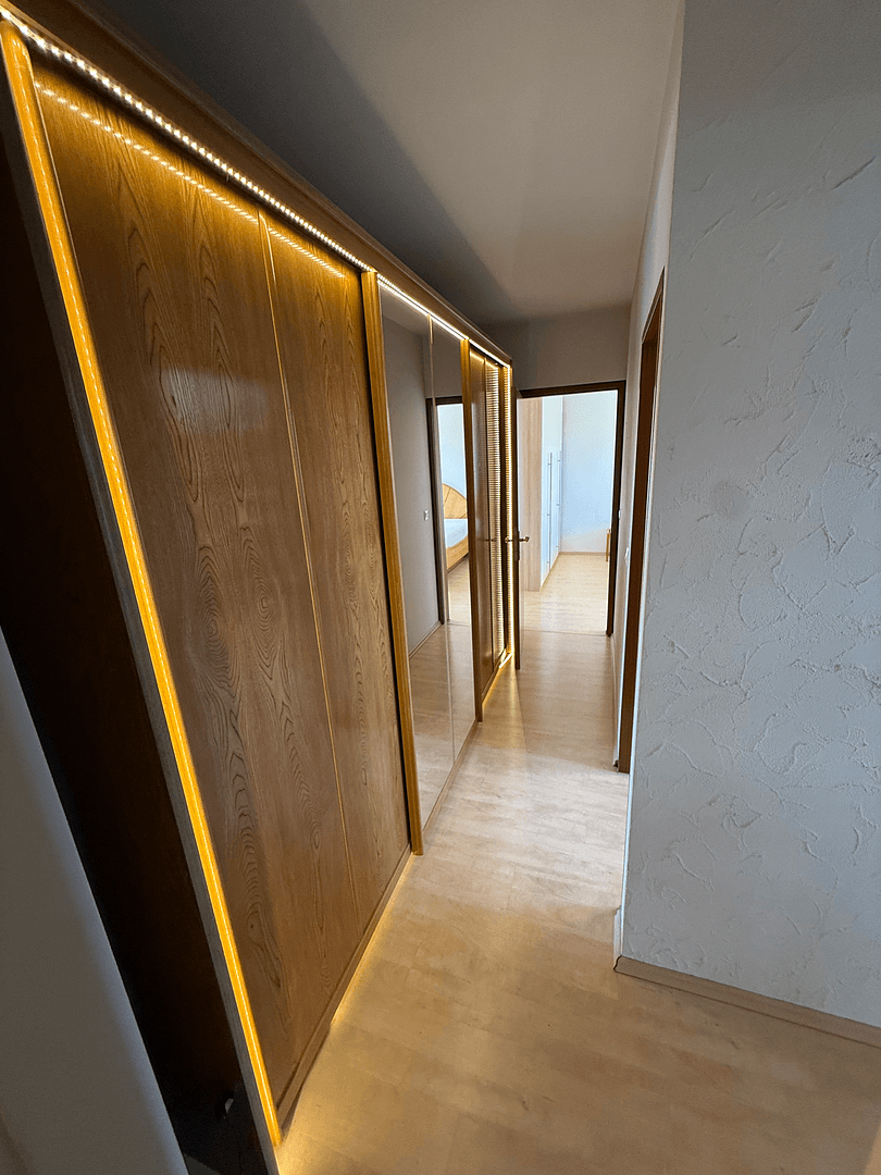 Predaj bytu 4-izbový 120 m², Auenwald, Bádensko-Wurttembersko Predaj bytu 4-izbový 120 m², Auenwald, Bádensko-Wurttembersko